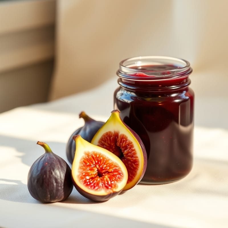 Confiture de figues du Chouf